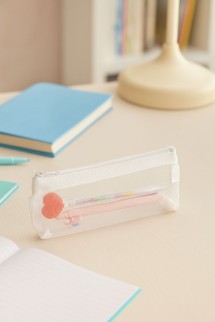 Пенал &quot;Color net&quot;, white (9*21 см)