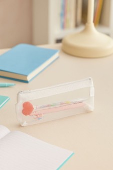 Пенал "Color net", white (9*21 см)