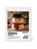 Копилка керамическая iLikeGift "Снеговик", 12 см