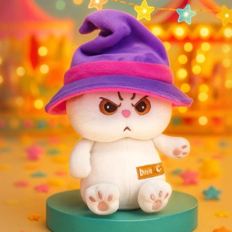 Мягкая игрушка "Кошечка Ли-Ли "Волшебница" (15 см)