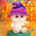 Мягкая игрушка "Кошечка Ли-Ли "Волшебница" (15 см)