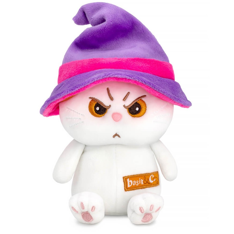 Мягкая игрушка "Кошечка Ли-Ли "Волшебница" (15 см)