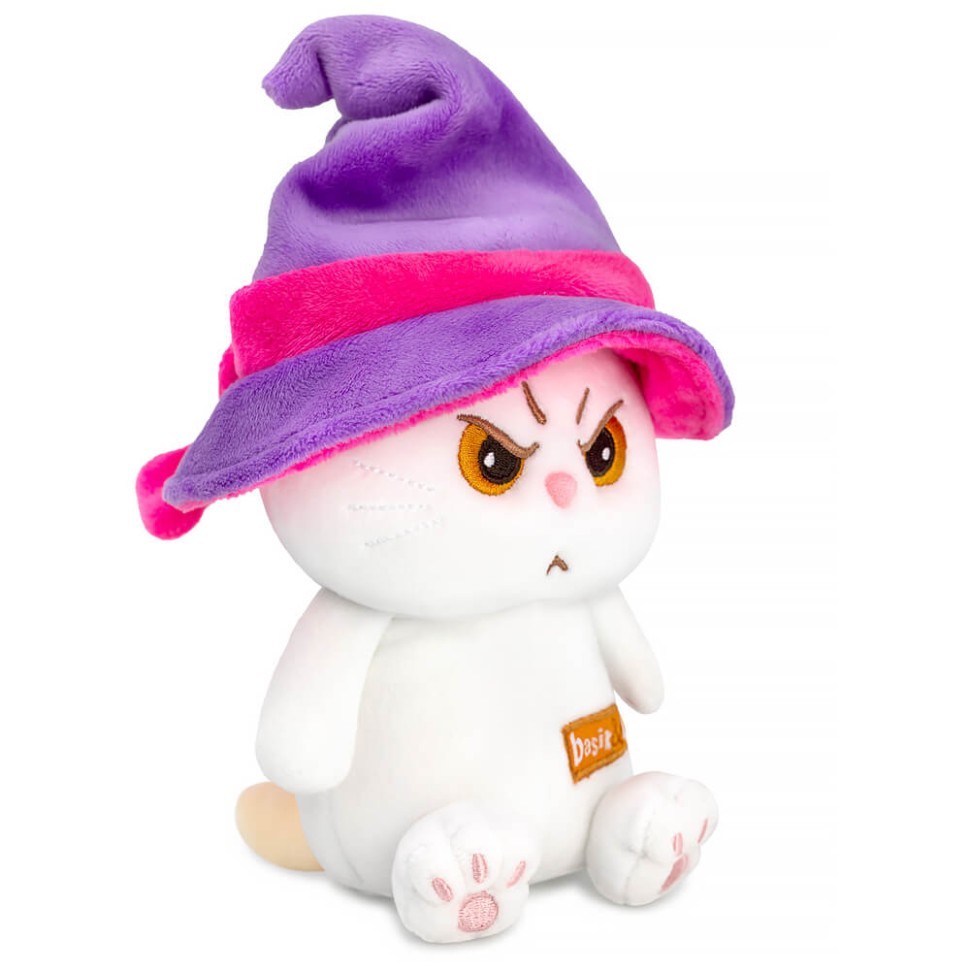 Мягкая игрушка "Кошечка Ли-Ли "Волшебница" (15 см)
