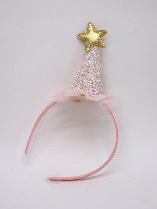 Праздничный ободок &quot;Starlight&quot;, 19 см 
