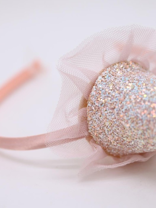 Праздничный ободок &quot;Starlight&quot;, 19 см 