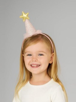 Праздничный ободок "Starlight", 19 см