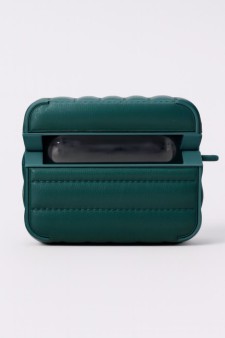Чехол для AirPods Pro "Soft case", green