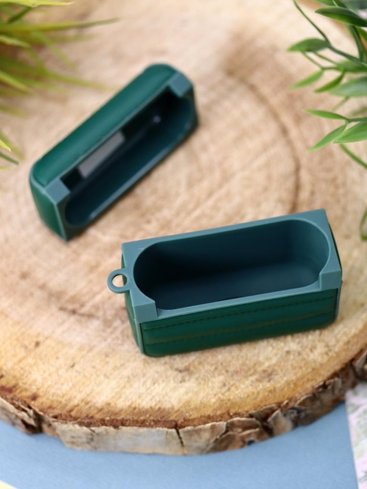 Чехол для AirPods Pro "Soft case", green