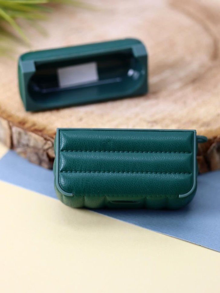 Чехол для AirPods Pro "Soft case", green