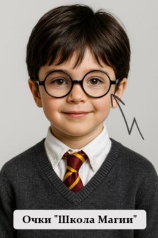Очки "Школа Магии"