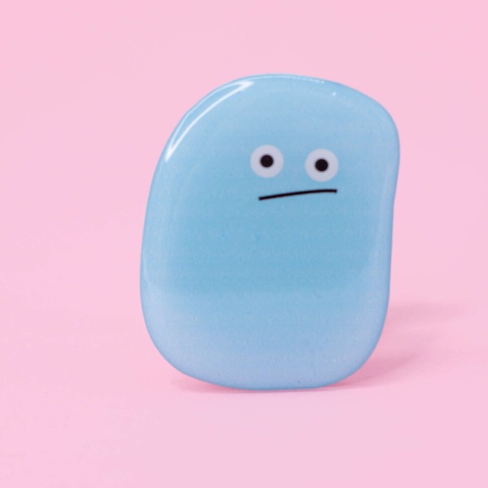 Попсокет "Blot", blue 