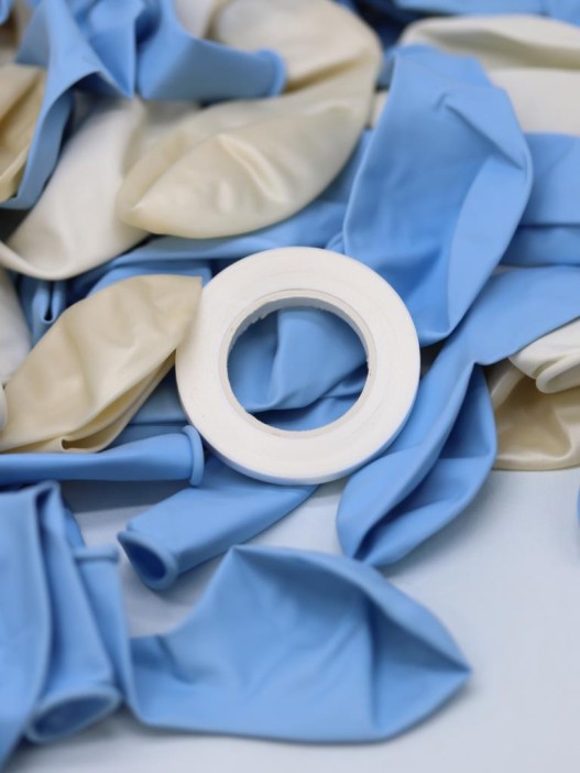 Набор воздушных шаров 93 шт. &quot;Magic balls&quot;, blue 