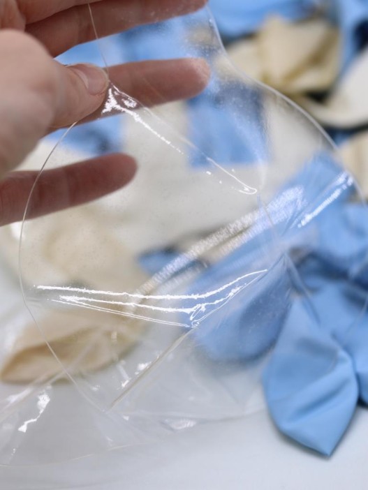 Набор воздушных шаров 93 шт. &quot;Magic balls&quot;, blue 