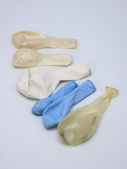 Набор воздушных шаров 93 шт. &quot;Magic balls&quot;, blue 