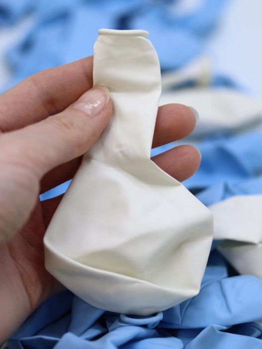 Набор воздушных шаров 93 шт. &quot;Magic balls&quot;, blue 