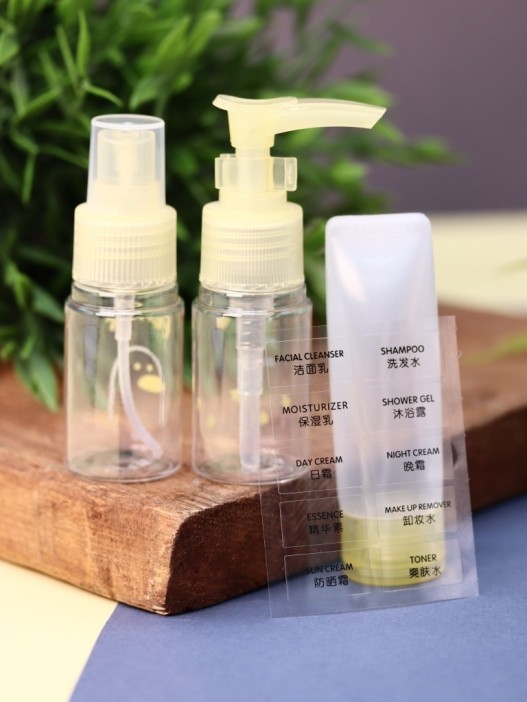 Дорожный набор "Perfect" (30ml+30ml+35ml) 