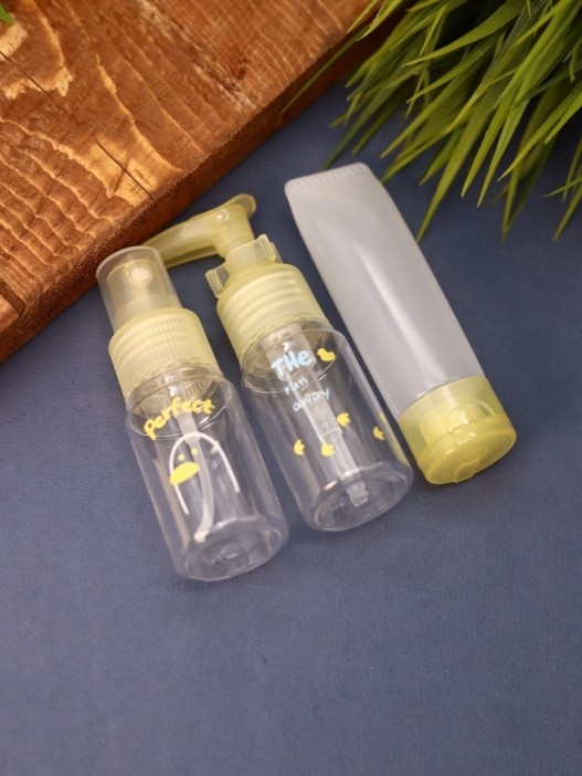 Дорожный набор "Perfect" (30ml+30ml+35ml) 