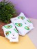 Носки женские iLikeGift "Avocado", р. 35-40 