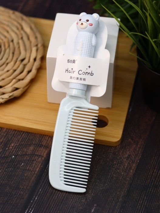 Расческа &quot;Wonen bear&quot;, blue 