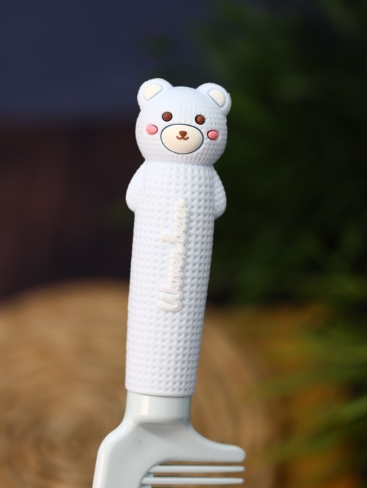 Расческа &quot;Wonen bear&quot;, blue 