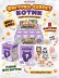 Комплект фигурок-секрет MilotaBox "Котик-профессионал", (4 см) - 8шт., белый шоу-бокс