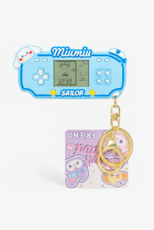 Брелок-игра "Sweet Star Friends", bunny-blue