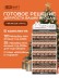 Стойка MiLOTA BOX + комплект новогодних боксов mini (180 шт.)