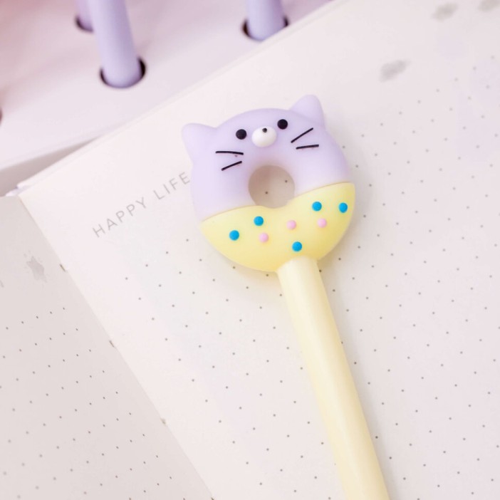 Ручка "Donut for a good time", mix 