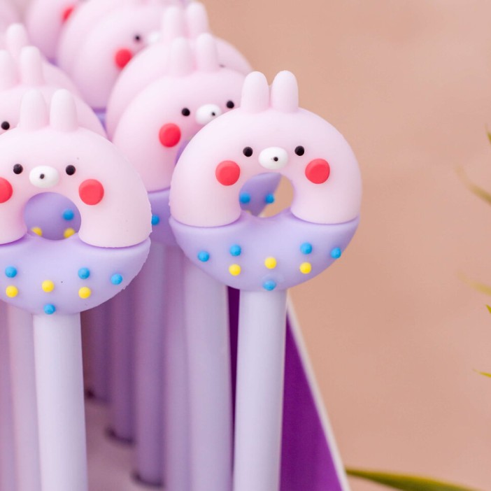 Ручка "Donut for a good time", mix 