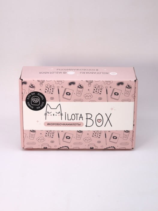 MilotaBox &quot;Sloth Box&quot; 