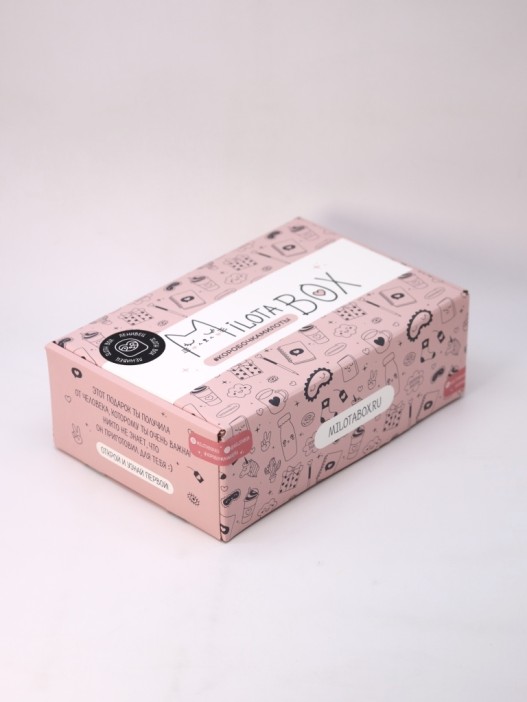 MilotaBox &quot;Sloth Box&quot; 