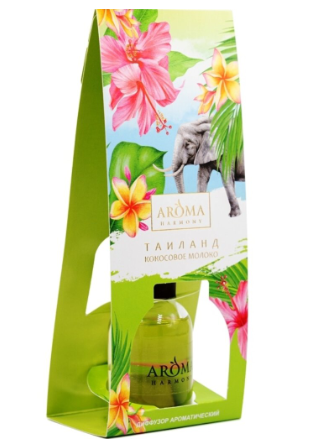 Диффузор ароматический &quot;Таиланд&quot;, 30 мл 