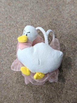 Мочалки-игрушки, mix (уценка)