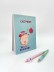 Блокнот для зарисовок DRAW ME! "Танцующий хомяк" 14х20см, плотность 100гр