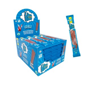 Желейные конфеты LicoRiko &quot;Кислые карандаши Кола&quot;, 24шт