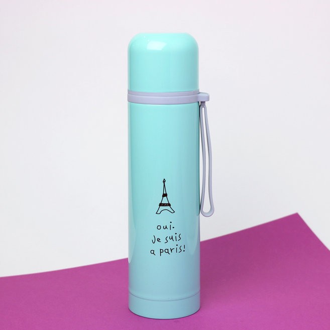 B-MLH8555-500-Z ТЕРМОС &quot;Things&quot; blue 500ml 