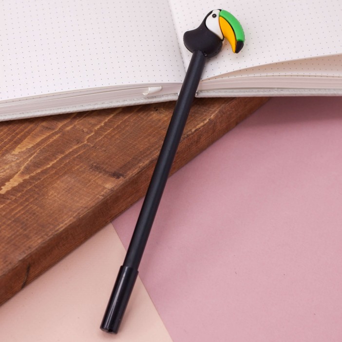 Ручка &quot;Toucan&quot; mix, шоубокс 36 шт. 