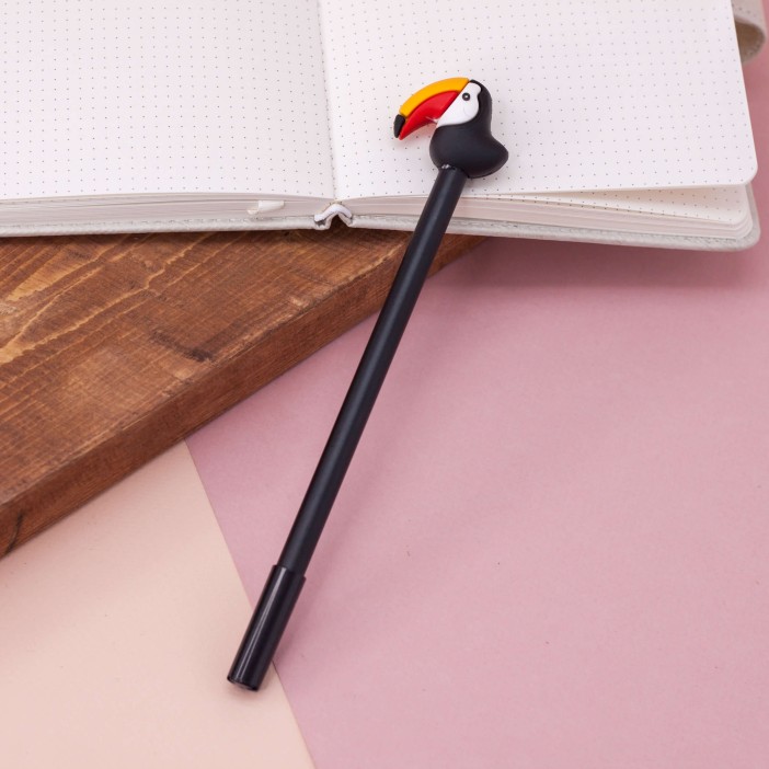 Ручка &quot;Toucan&quot; mix, шоубокс 36 шт. 