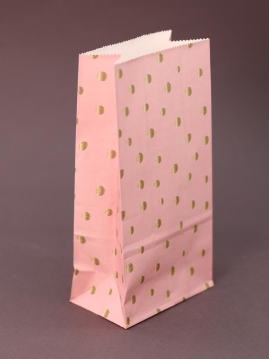 Набор подарочных пакетов+наклейки (6 шт.) &quot;For you&quot;, 18*9*5.5 