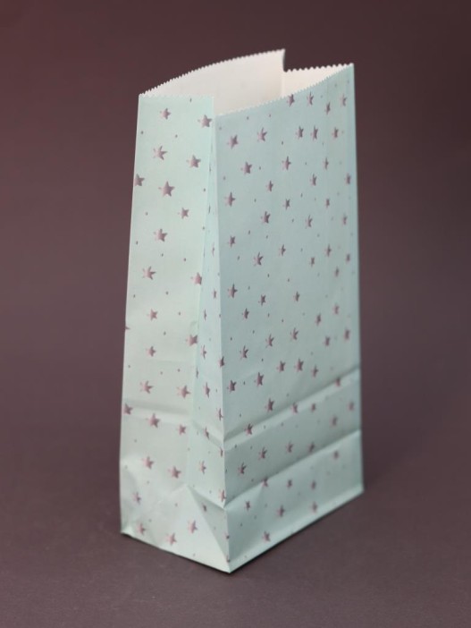 Набор подарочных пакетов+наклейки (6 шт.) &quot;For you&quot;, 18*9*5.5 