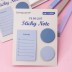 Блок для заметок &quot;Sticky note&quot;, blue 