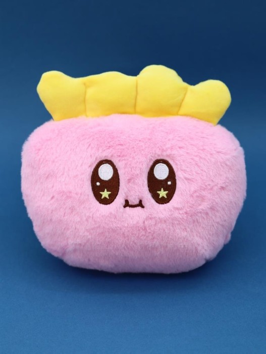 Мягкая игрушка &quot;Cute plant&quot;, pink, 17 см 