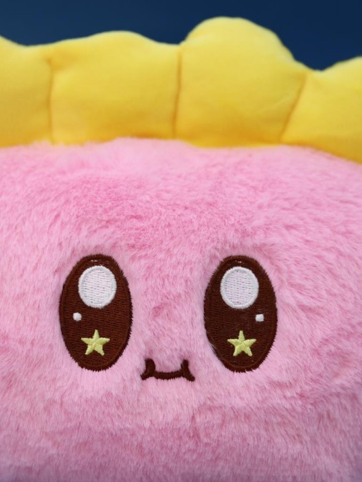 Мягкая игрушка &quot;Cute plant&quot;, pink, 17 см 