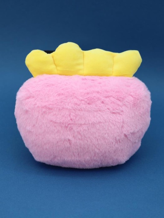 Мягкая игрушка &quot;Cute plant&quot;, pink, 17 см 