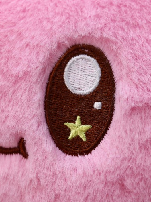 Мягкая игрушка &quot;Cute plant&quot;, pink, 17 см 