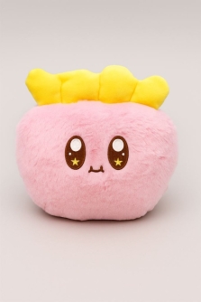 Мягкая игрушка "Милое растение", розовая, 17 см