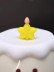 Кружка «Star candle», yellow (450 ml) 