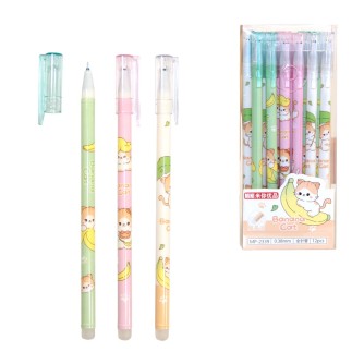 Набор ручек ПИШИ-СТИРАЙ "Котята" (12 шт.)