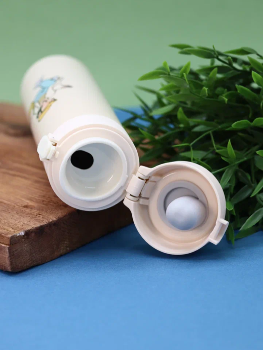 Термос «Girls», beige (500 мл) 