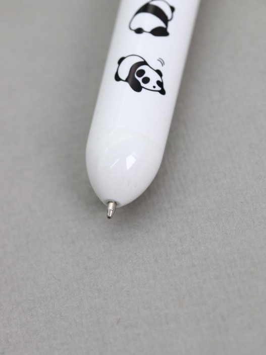 Разноцветная ручка 10 в 1 &quot;Many White Pandas&quot; 